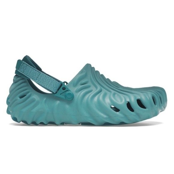 Crocs Pollex Clog by Salehe Bembury 'Tide' 207393-4ST - Picture 1 of 10